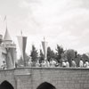 Disneyland, Sleeping Beauty Castle photo 1950s