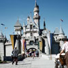 Disneyland, Sleeping Beauty Castle 1950s