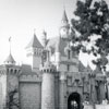 Disneyland, Sleeping Beauty Castle 1950s