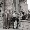 Disneyland, Sleeping Beauty Castle 1950s