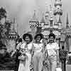 Disneyland, Sleeping Beauty Castle photo 1950s