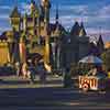 Disneyland, Sleeping Beauty Castle 1950s