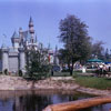 Disneyland Sleeping Beauty Castle 1955