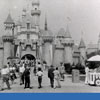 Sleeping Beauty Castle, September 1957