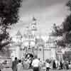 Sleeping Beauty Castle photo, Winter 1956