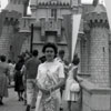 Disneyland Sleeping Beauty Castle 1958