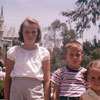 Disneyland Sleeping Beauty Castle 1959