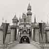 Sleeping Beauty Castle, August 1955