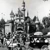 Disneyland, Sleeping Beauty Castle 1950s