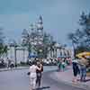 Disneyland, Sleeping Beauty Castle 1950s