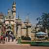 Sleeping Beauty Castle photo, March 1957