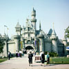 Sleeping Beauty Castle, March 1956