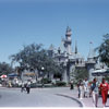 Disneyland Sleeping Beauty Castle 1958