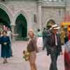 Disneyland, Sleeping Beauty Castle 1950s