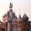 Disneyland Sleeping Beauty Castle 1958