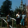 Sleeping Beauty Castle, September 1957