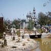 Sleeping Beauty Castle, July 1955