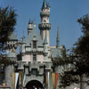 Disneyland, Sleeping Beauty Castle 1950s