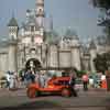 Disneyland Sleeping Beauty Castle 1956