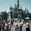 Disneyland, Sleeping Beauty Castle 1950s