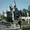 Disneyland, Sleeping Beauty Castle 1950s