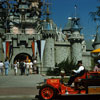 Sleeping Beauty Castle, September 1958