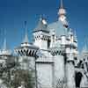 Disneyland Sleeping Beauty Castle photo, September 1958