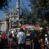 Disneyland Sleeping Beauty Castle photo, September 1959