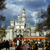 Sleeping Beauty Castle, December 29, 1955