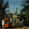 Sleeping Beauty Castle, March 1956