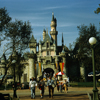 Sleeping Beauty Castle, March 1956