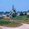 Sleeping Beauty Castle, 1956