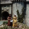 Sleeping Beauty Castle, July 1957