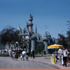 Sleeping Beauty Castle, August 27, 1955