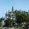 Sleeping Beauty Castle, August 7, 1957