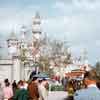 Disneyland Sleeping Beauty Castle, 1956