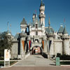 Disneyland, Sleeping Beauty Castle 1950s