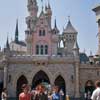 Disneyland, Sleeping Beauty Castle 1950s