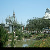 Disneyland Sleeping Beauty Castle photo, August 1959