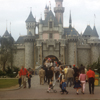 Sleeping Beauty Castle 1950s