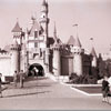 Disneyland, Sleeping Beauty Castle 1950s