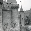 Disneyland, Sleeping Beauty Castle 1950s