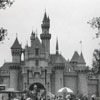 Disneyland, Sleeping Beauty Castle 1950s