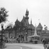 Disneyland, Sleeping Beauty Castle 1950s