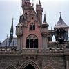 Disneyland, Sleeping Beauty Castle photo 1950s