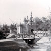 Sleeping Beauty Castle Construction at Disneyland