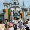 Sleeping Beauty Castle, Summer 1955