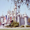 Sleeping Beauty Castle 1950s