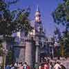 Sleeping Beauty Castle, June 25, 1966