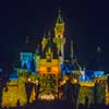 Disneyland Sleeping Beauty Castle, June 26, 1966